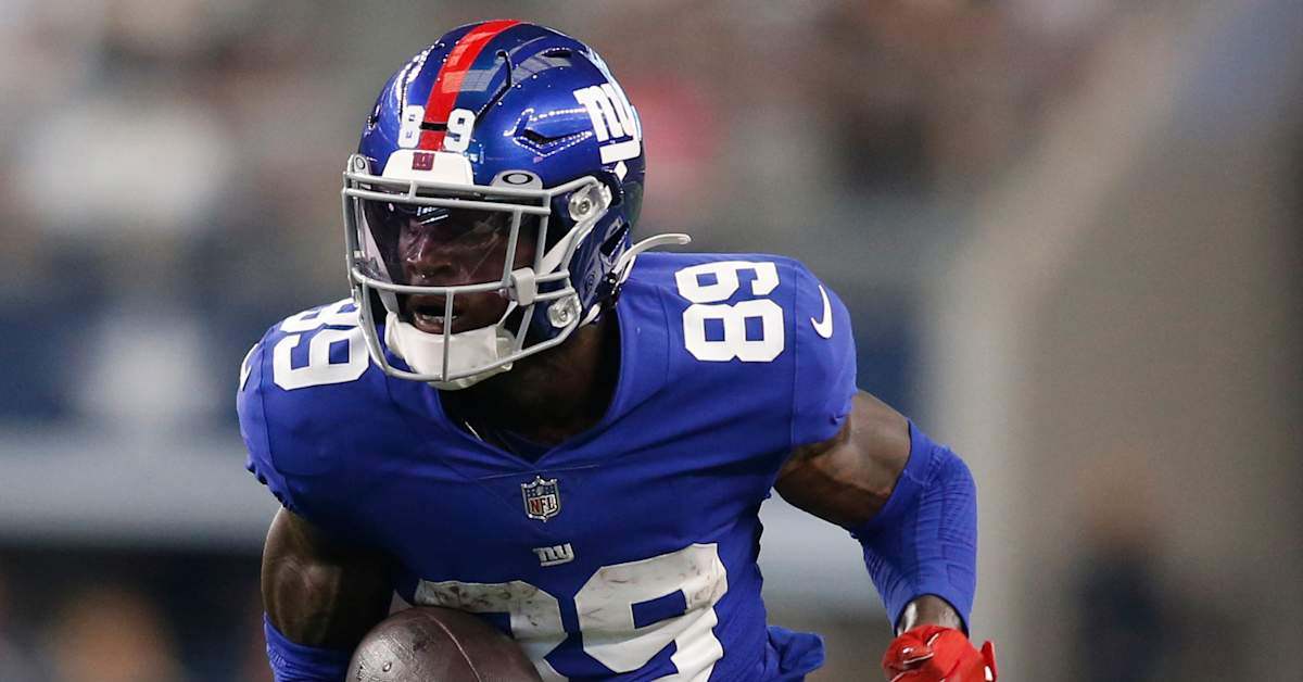 Giants rookie facing criticism for tonedeaf Henry Ruggs III tweet