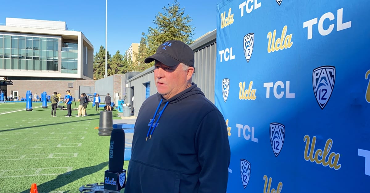 WATCH: Chip Kelly on Washington's Defensive Potential, Ted Lasso Fandom - Sports Illustrated UCLA Bruins News, Analysis and More