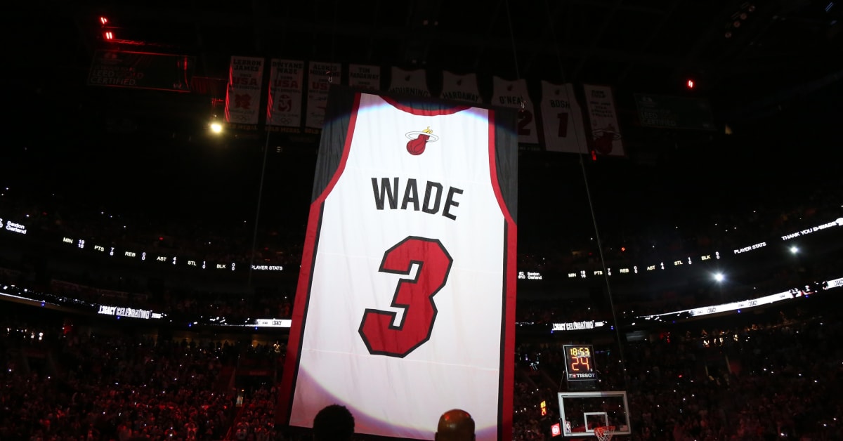 Dwyane Wade's sneak peek into epic NBA Top 75 jackets