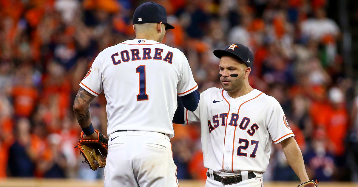 Why Giants, A's fans should care about Astros-Phillies World Series