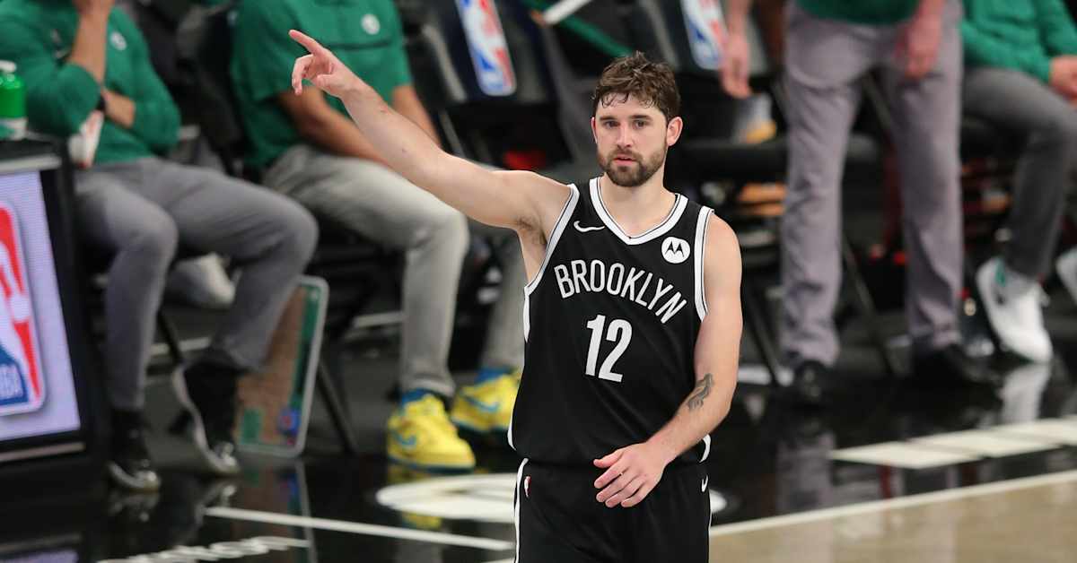 Joe Harris Nets’ AllTime Leader in ThreePointers Made