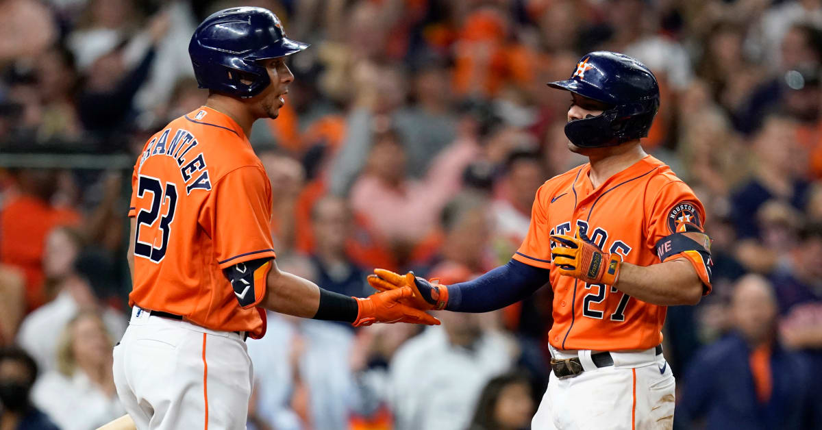 World Series: Astros are favored despite being tied with Braves - Sports  Illustrated