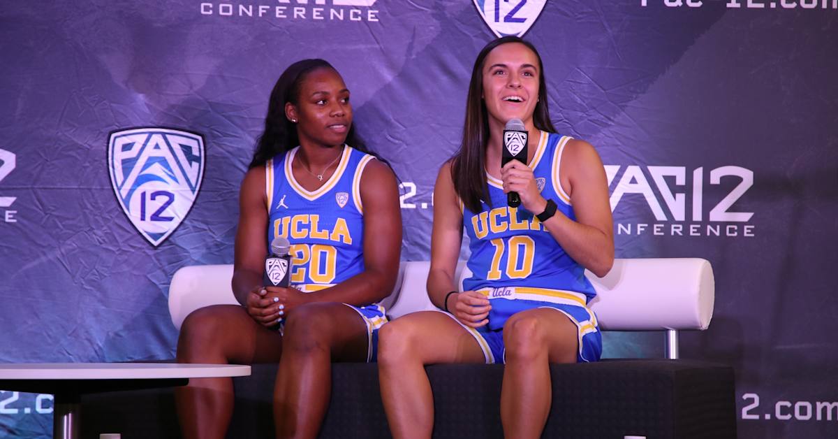 UCLA Women’s Basketball's Guard Duo Selected for Preseason Award Watch