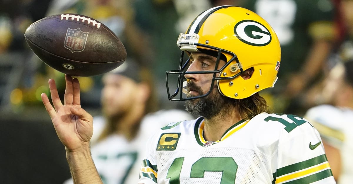 Aaron Rodgers to take take some of his salary in Bitcoin Sports