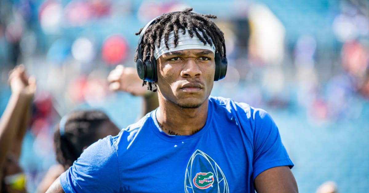 Anthony Richardson Dazzles with 40-Yard Dash Time at NFL Combine