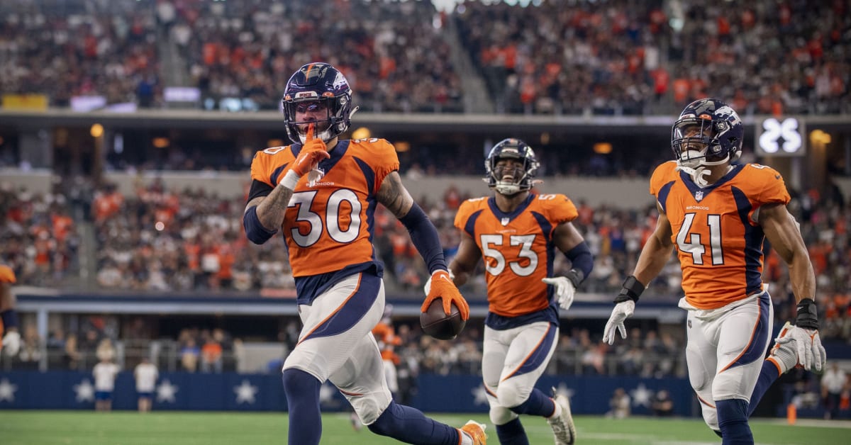 Denver Broncos vs. Dallas Cowboys Preseason Game 1: How to Watch/Stream -  Sports Illustrated Mile High Huddle: Denver Broncos News, Analysis and More
