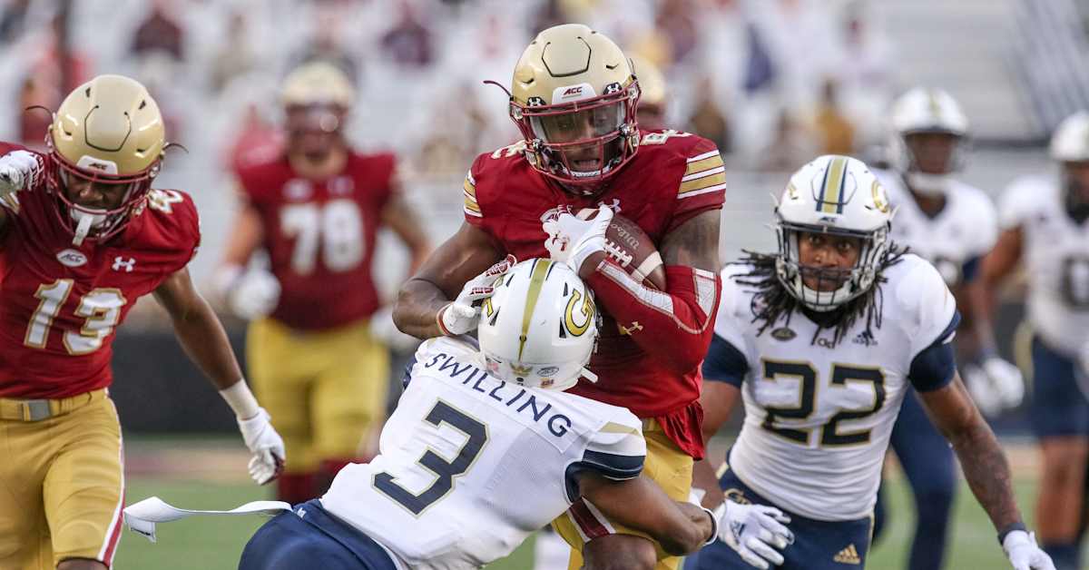 NFL Draft Profile Tre Swilling, Cornerback, Tech Yellow