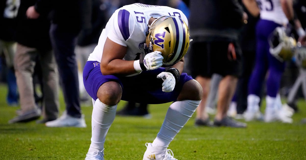 It's Not Worst Washington Husky Team, But Might Be Most Disappointing - Sports Illustrated Washington Huskies News, Analysis and More