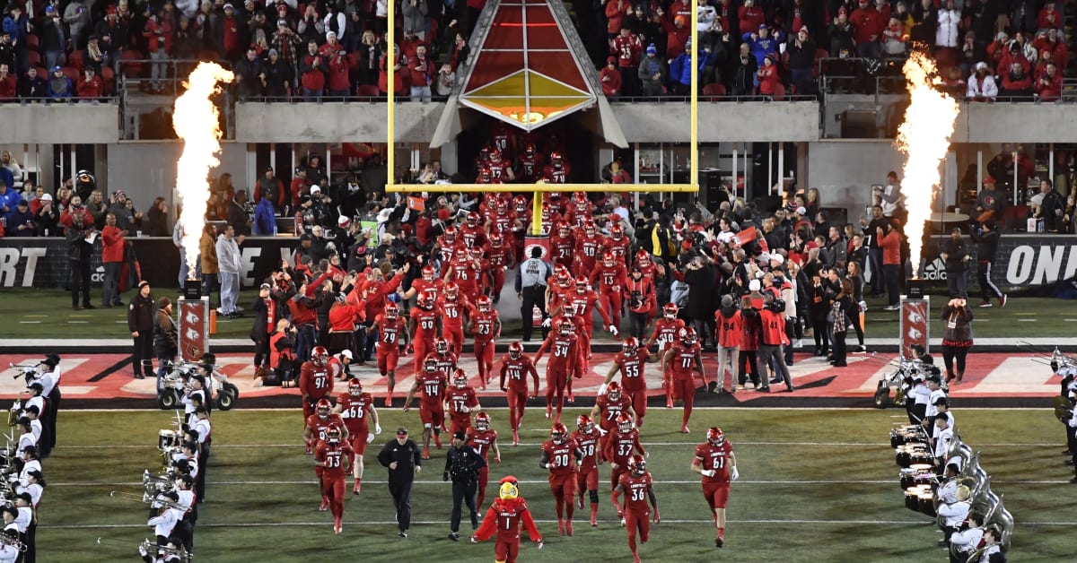 Louisville Football's Complete 2023 Player Roster Sports Illustrated