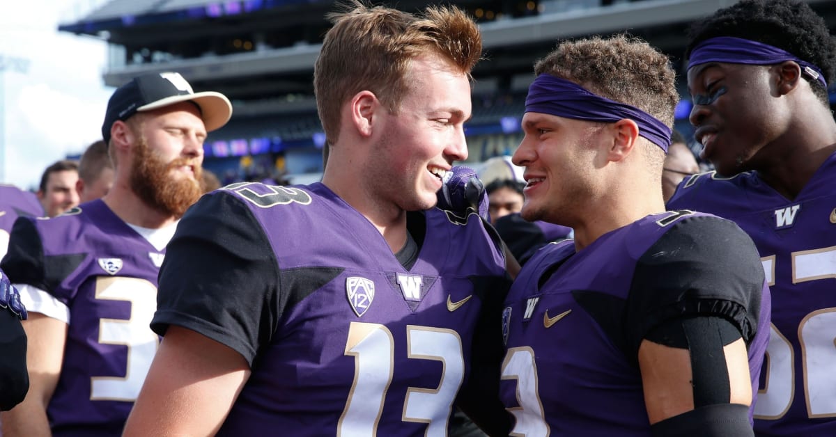 UW Appears on the Verge of Becoming a QB Destination - Sports Illustrated Washington Huskies News, Analysis and More