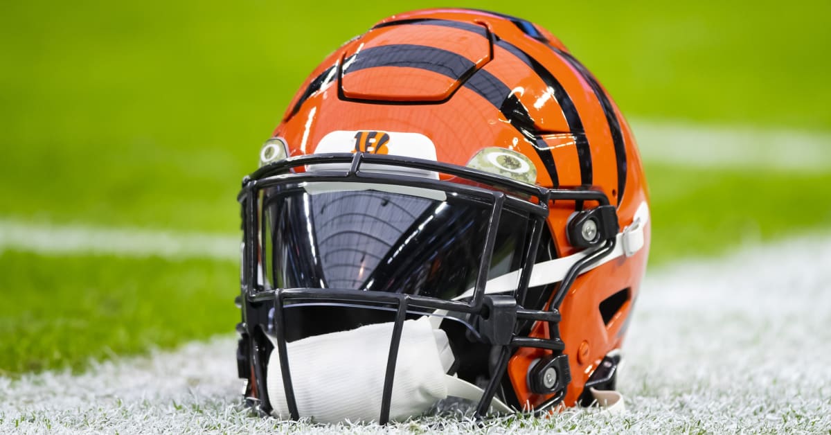 Look Bengals Unveil 'White Bengal' Helmets Sports Illustrated