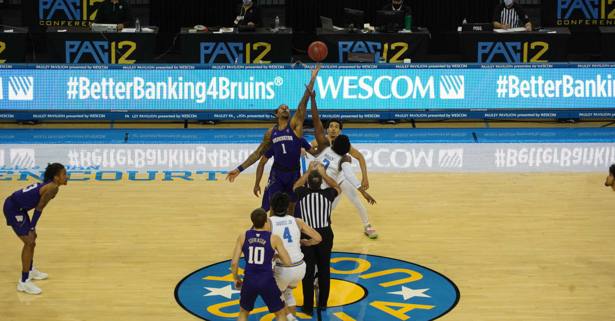 Report: UCLA Men's Basketball's Game Against Washington in Jeopardy Due to Huskies' COVID-19 Issues - Sports Illustrated UCLA Bruins News, Analysis and More