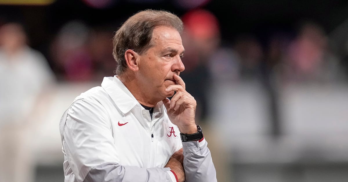 Alabama coach Nick Saban discusses Henry Ruggs in speech Sports