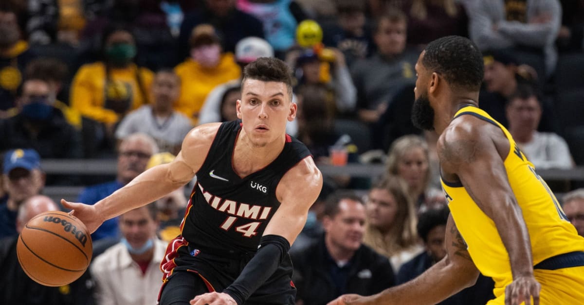 Tyler Herro Named SI's Best Dressed Athlete Sports Illustrated Miami Heat News, Analysis and More