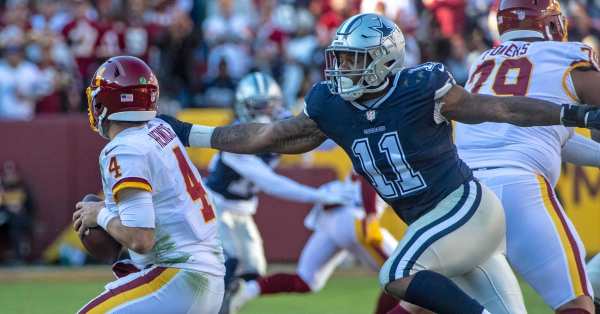 Cowboys star rookie Micah Parsons doesn't 'really think the NFL is hard