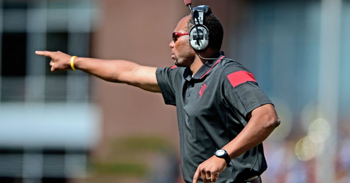 Big Ten Move Wouldn't Be a Shock for William Inge, Other UW Coaches ...