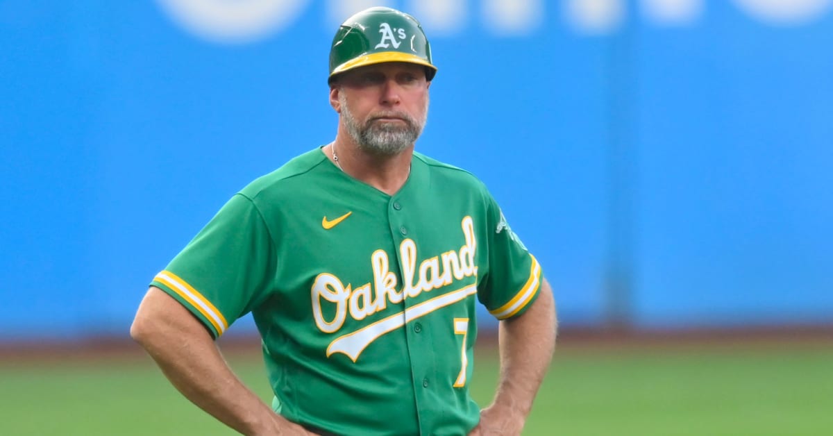 Oakland A’s hiring Mark Kotsay as new manager Sports Illustrated