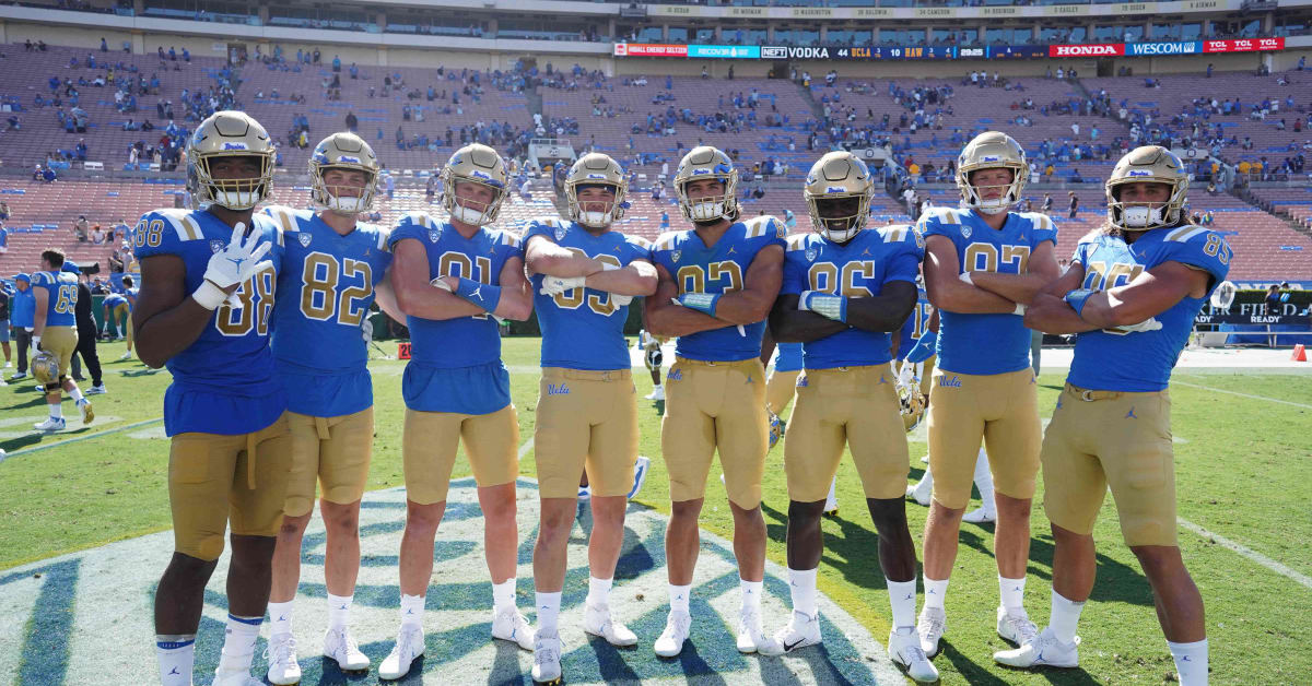 Tight Ends Coach, Special Teams Coordinator Derek Sage Announces Move From UCLA Football to Nevada - Sports Illustrated UCLA Bruins News, Analysis and More