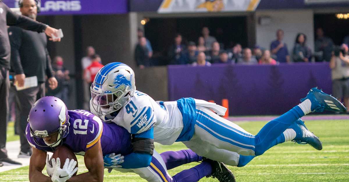 Vikings Activate Dede Westbrook From COVID List, Sign Dakota Dozier to