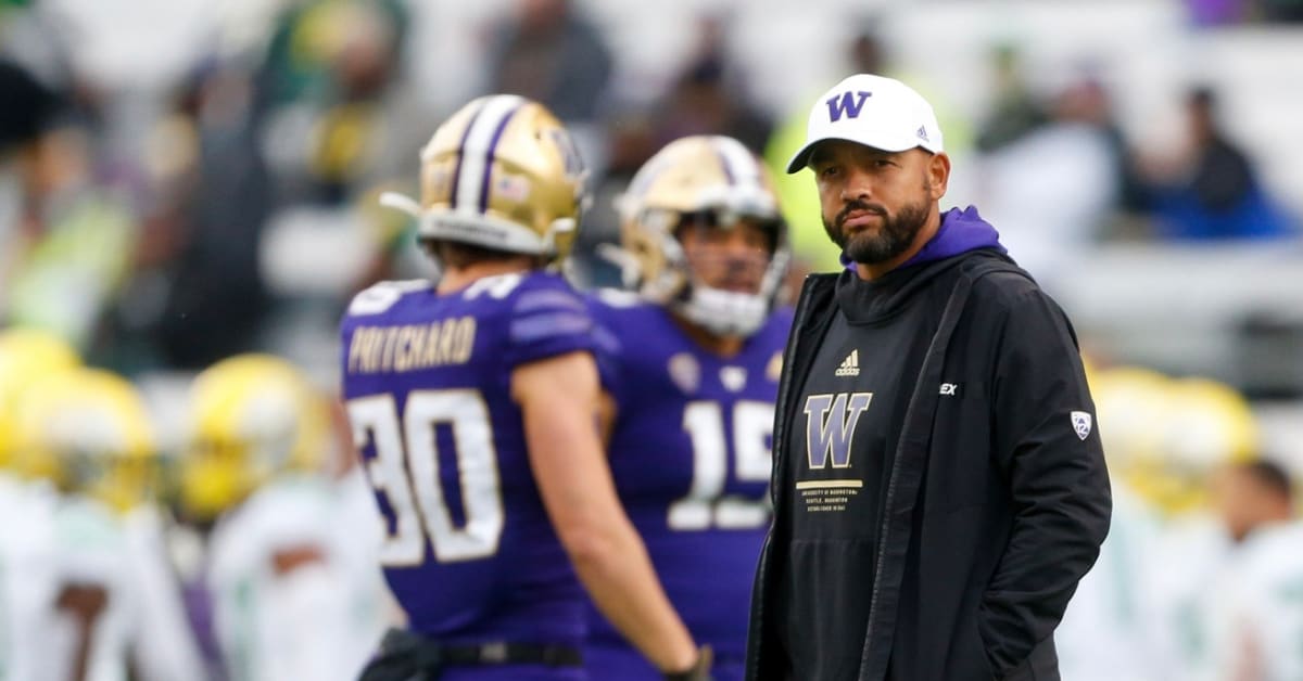 How UW Football Bottomed Out Under Jimmy Lake - Sports Illustrated Washington Huskies News, Analysis and More