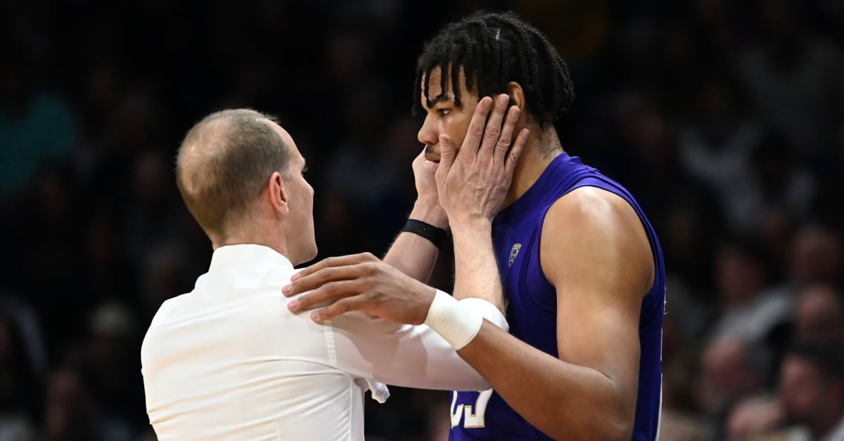 UW Releases Non-Conference Hoop Schedule Featuring Zags, Auburn - Sports Illustrated Washington Huskies News, Analysis and More
