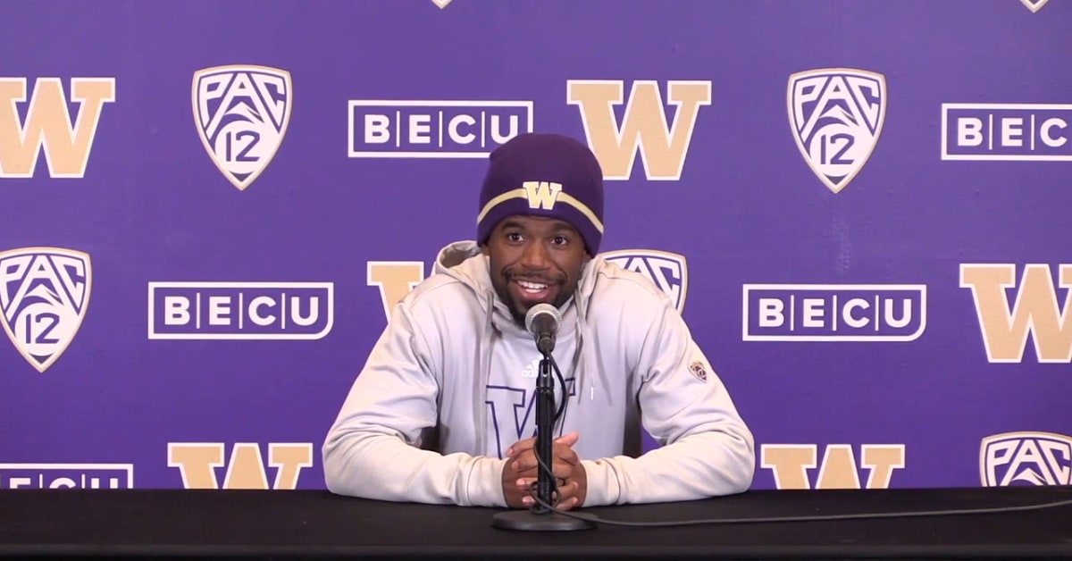 Terrence Brown Is Second ExUW Assistant to Join Pac12 Team Sports