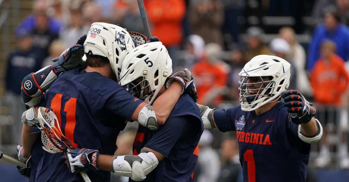 Virginia Men's Lacrosse Earns No. 1 in USA Lacrosse Preseason Rankings