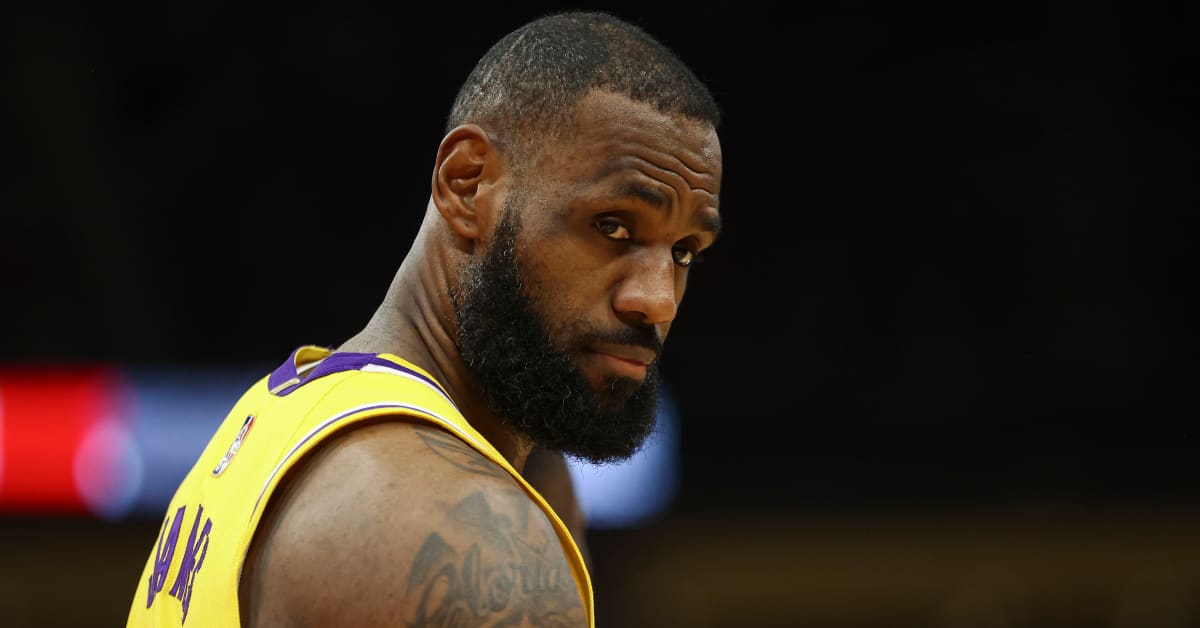 LeBron James opened up on eventual retirement after Lakers win Sports