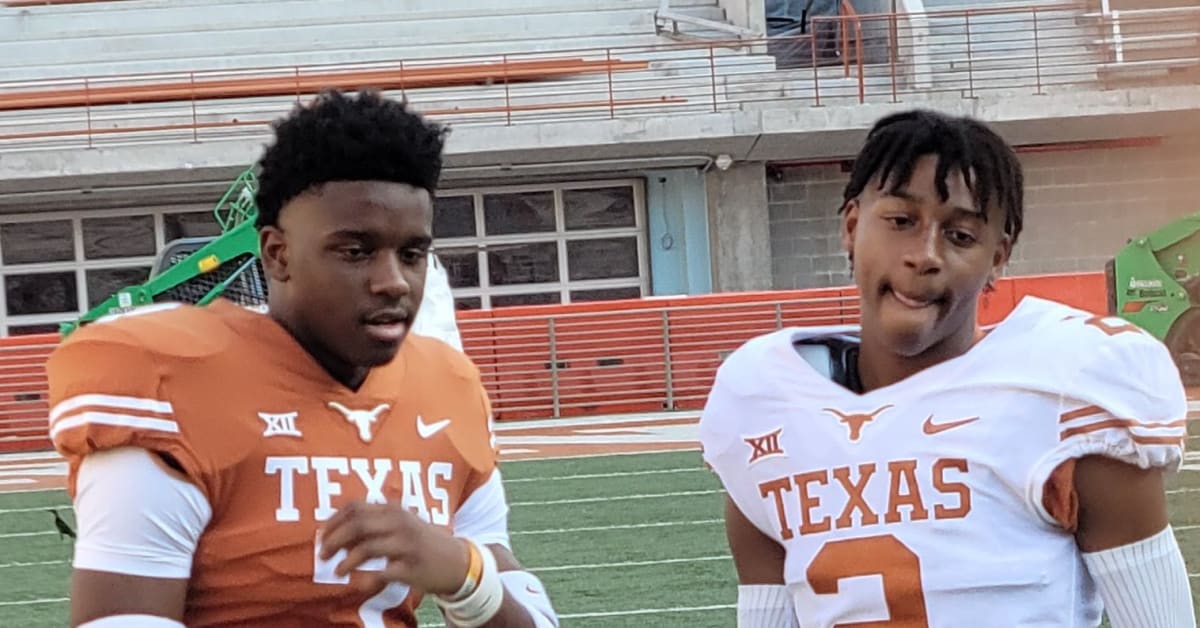 Four Star Texas DB Target Jaden Allen De Commits From Longhorns