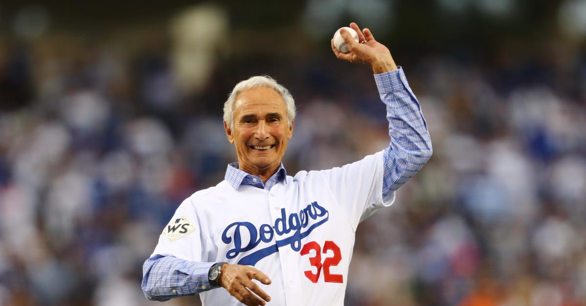 Bearcats Legend Sandy Koufax Celebrates 86th Birthday - All Bearcats