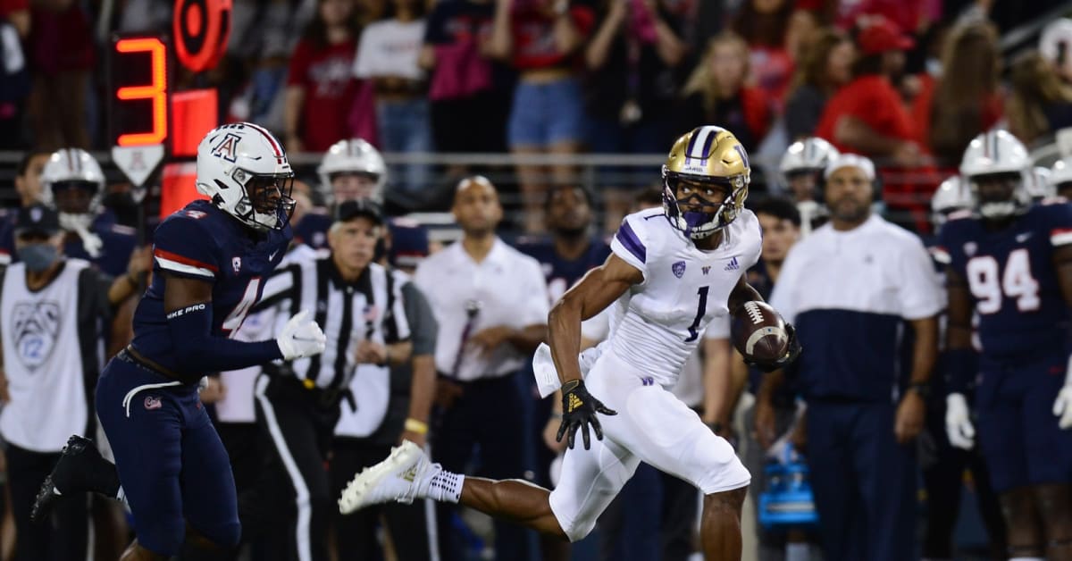 Terrell Bynum Runs Pac-12 Out Route, Joins Trojans - Sports Illustrated Washington Huskies News, Analysis and More
