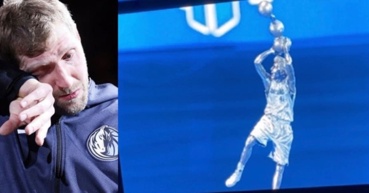Dirk Nowitzki statue on hold thanks to coronavirus - Mavs Moneyball