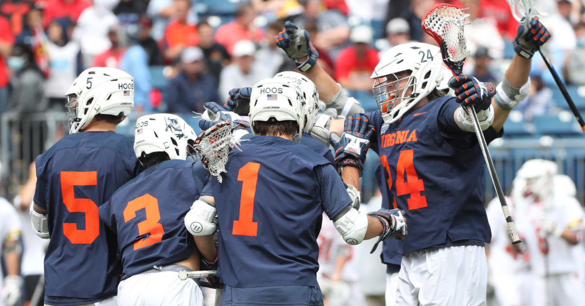 2022 Virginia Men's Lacrosse Schedule Revealed Sports Illustrated