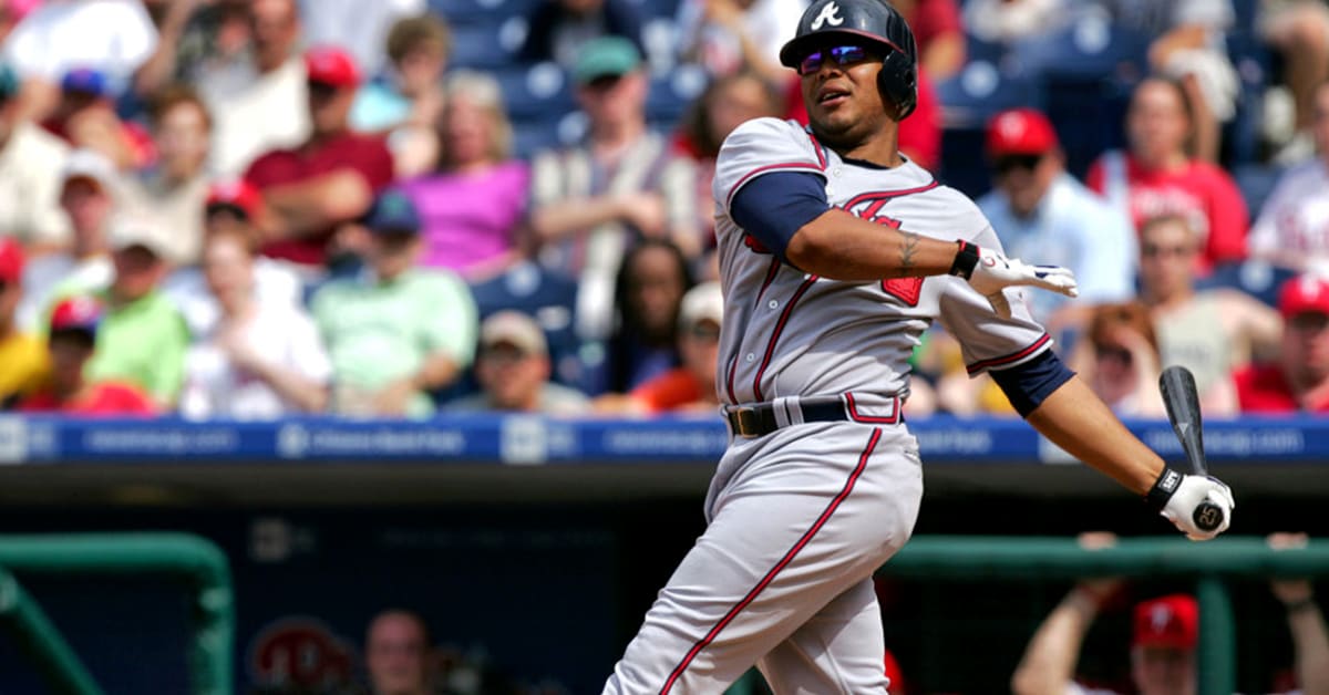 Andruw Jones Hall of Fame case: Historic peak vs. steep decline