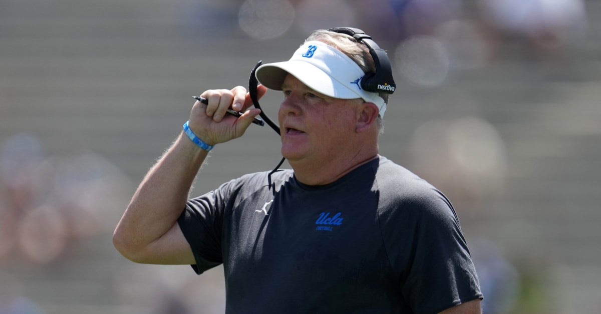 Chip Kelly and UCLA Football Yet to Agree on Extension, Clock Continues to Tick - Sports Illustrated UCLA Bruins News, Analysis and More