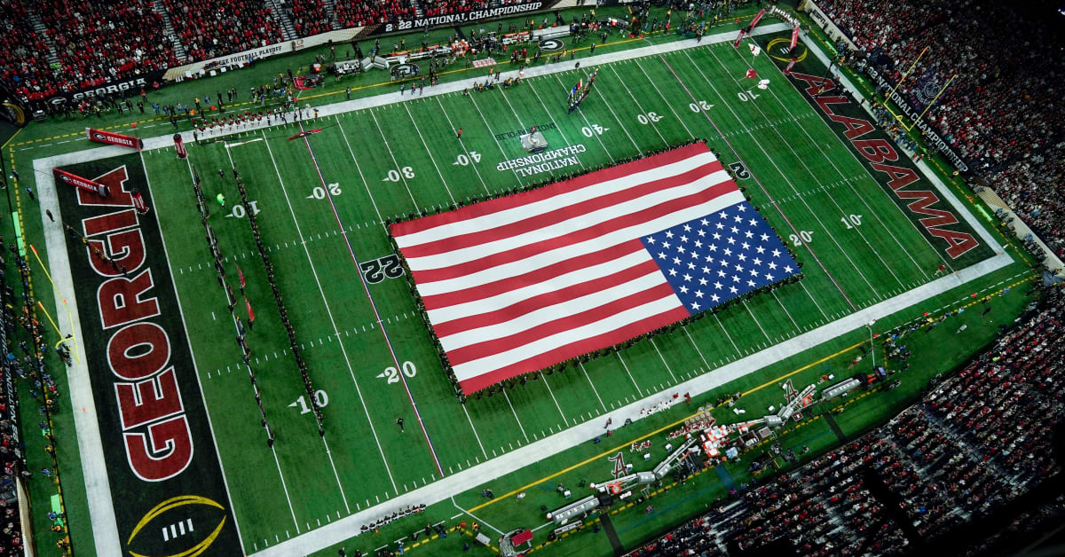 Alabama vs National championship TV ratings released Sports