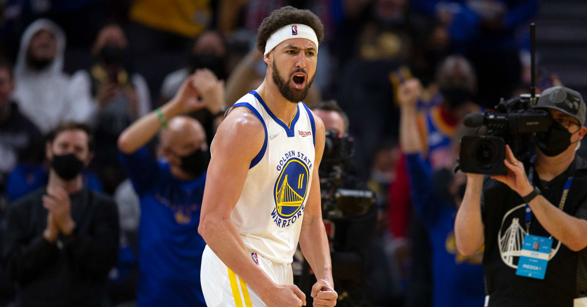 Golden State Warriors, Klay Thompson to come out firing in 2022