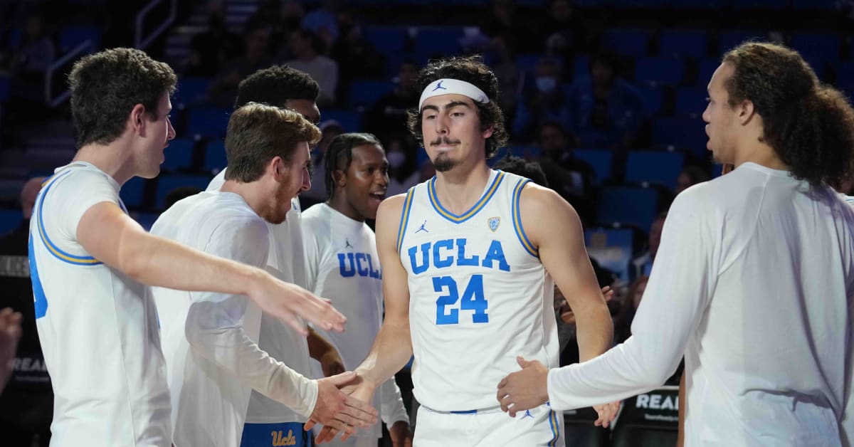3 UCLA Men's Basketball Representatives Taken in SI Midseason 2022