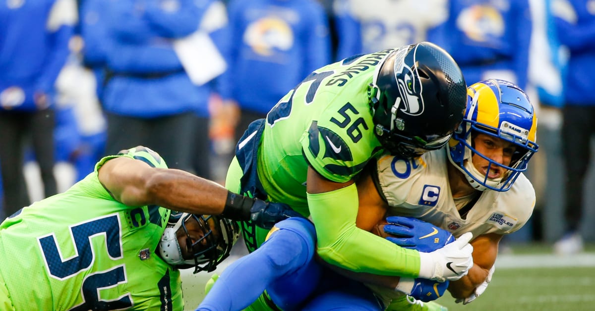 Seattle Seahawks LBs Training Camp Preview Bold Predictions, Projected