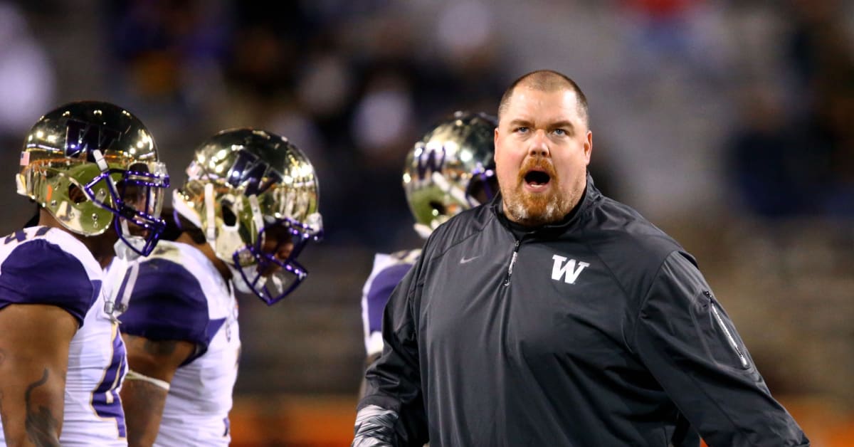 Former UW Football Weight Coach Hired by Old Dominion - Sports Illustrated Washington Huskies News, Analysis and More