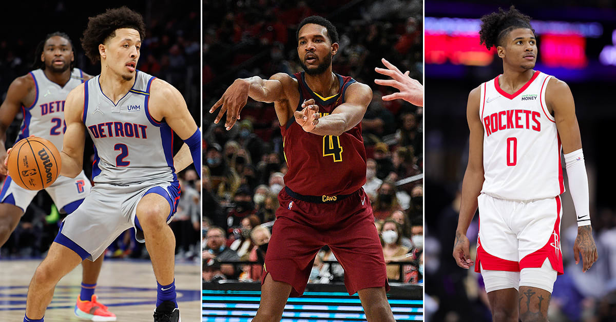 2023 NBA Rookie of the Year: Top 10 Rankings After Season's Quarter Mark, News, Scores, Highlights, Stats, and Rumors