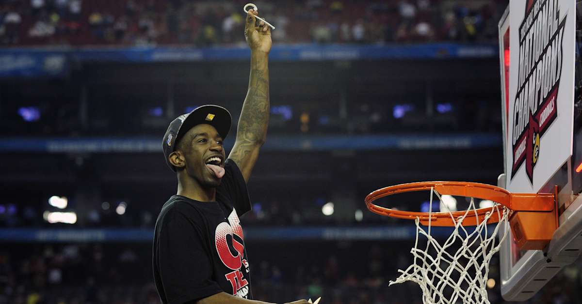 How Russ Smith Overcame Early Adversity to Become a Louisville Legend ...