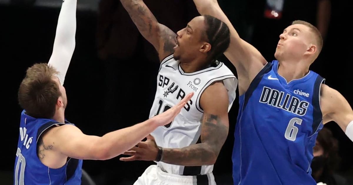 Dallas Mavs' Dwight Powell: 'Gym is Buzzing' Ahead of NBA Season