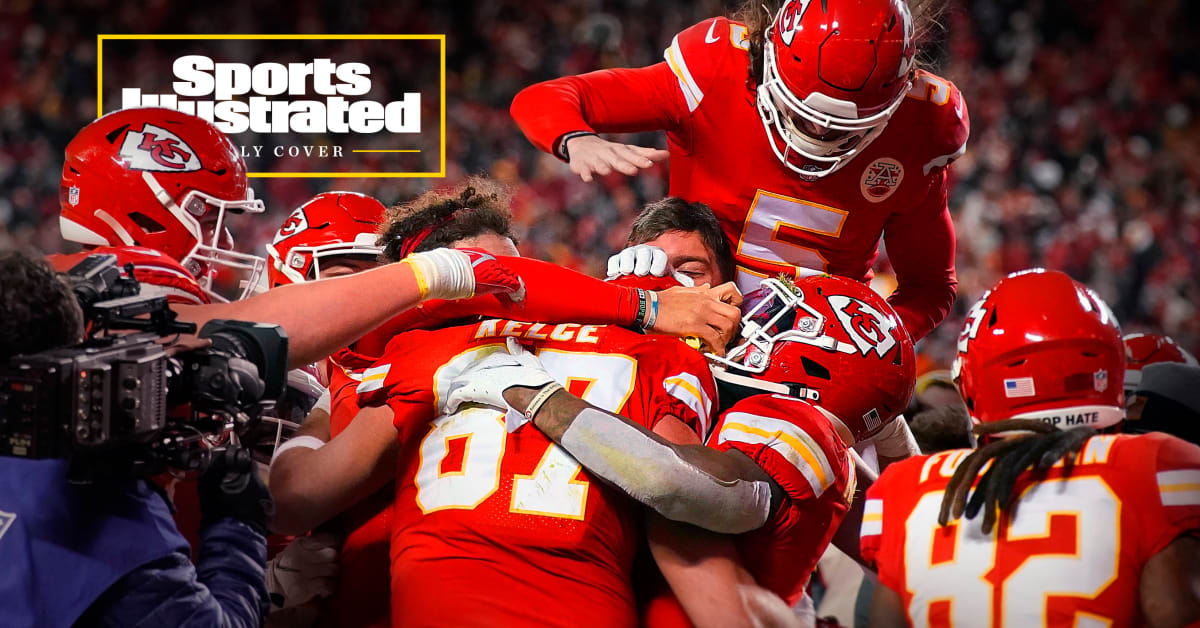 Thirteen Seconds: Patrick Mahomes, Chiefs Have Just Enough Time