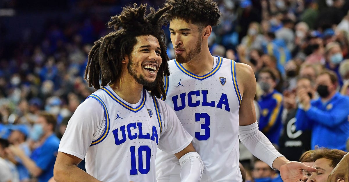 UCLA basketball embraces new challenge after Final Four - Sports