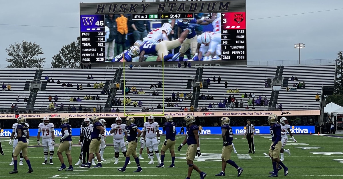 CFB Signing Day Huskies' Haul, Live National Blog Sports Illustrated