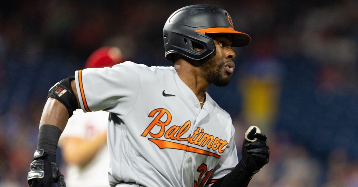 In Revealing Crohn's Diagnosis, Orioles CF Cedric Mullins Says To Stay  Vigilant About Health - PressBox