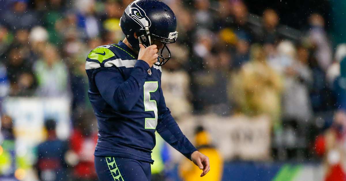 It's Time For Seattle Seahawks to ReEvaluate Kicker Position Sports