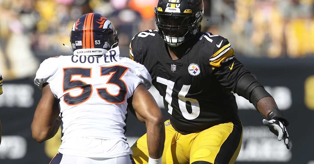 Denver Broncos' 2022 FreeAgent Offensive Tackle Options Sports