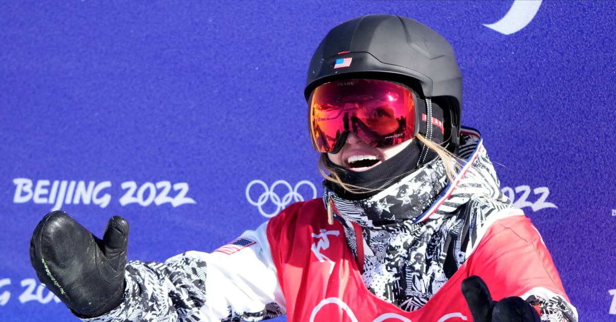 Julia Marino wins first medal for Team USA at Beijing Games Sports